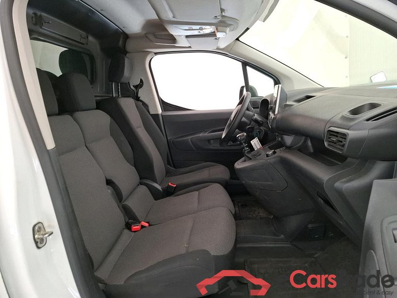 Citroen M 1000kg BlueHDi 130 S&S BVM6 Worker Berlingo Fourgon Worker M 1000 1.5 BlueHDi 130CV BVM6 E6dT #6