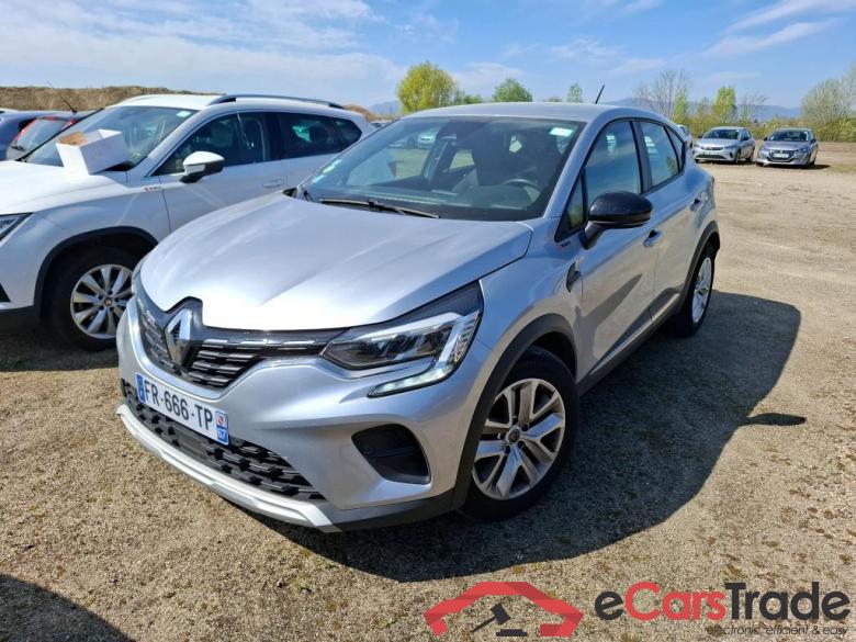 Renault Business Blue dCi 95 Captur II Business 1.5 dCi 95CV BVM6 E6dT #1