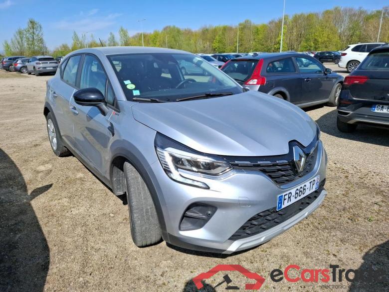 Renault Business Blue dCi 95 Captur II Business 1.5 dCi 95CV BVM6 E6dT #4