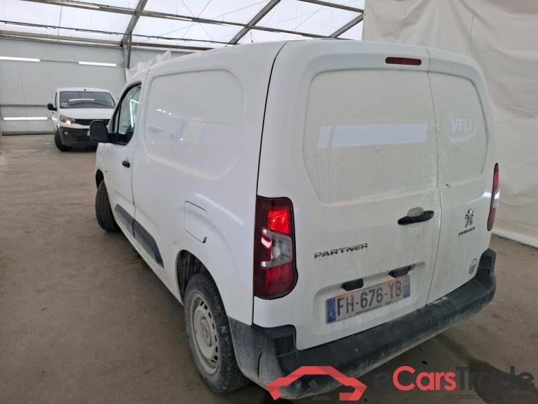 Peugeot BLUEHDI 75 STANDARD 650KG PREMIUM Partner Premium L1 1.6 HDi 75CV BVM5 E6 #2