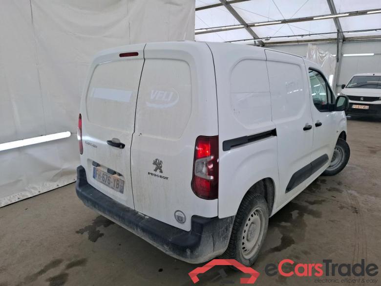 Peugeot BLUEHDI 75 STANDARD 650KG PREMIUM Partner Premium L1 1.6 HDi 75CV BVM5 E6 #3