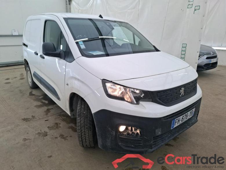 Peugeot BLUEHDI 75 STANDARD 650KG PREMIUM Partner Premium L1 1.6 HDi 75CV BVM5 E6 #4
