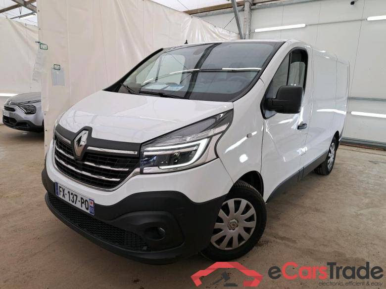 Renault NV FG GCF L1H1 1200 Energy dCi 145 Trafic Fourgon Grand Confort L1H1 1200 1.6 dCi 145CV BVM6 E6dT