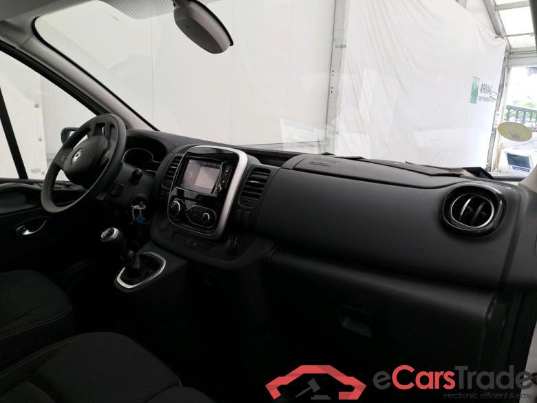 Renault NV FG GCF L1H1 1200 Energy dCi 145 Trafic Fourgon Grand Confort L1H1 1200 1.6 dCi 145CV BVM6 E6dT #5