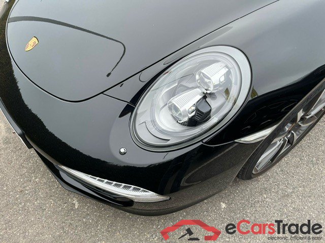PORSCHE 911 Carrera 4S Targa Carrera 4S Targa 3.8i PDK #1