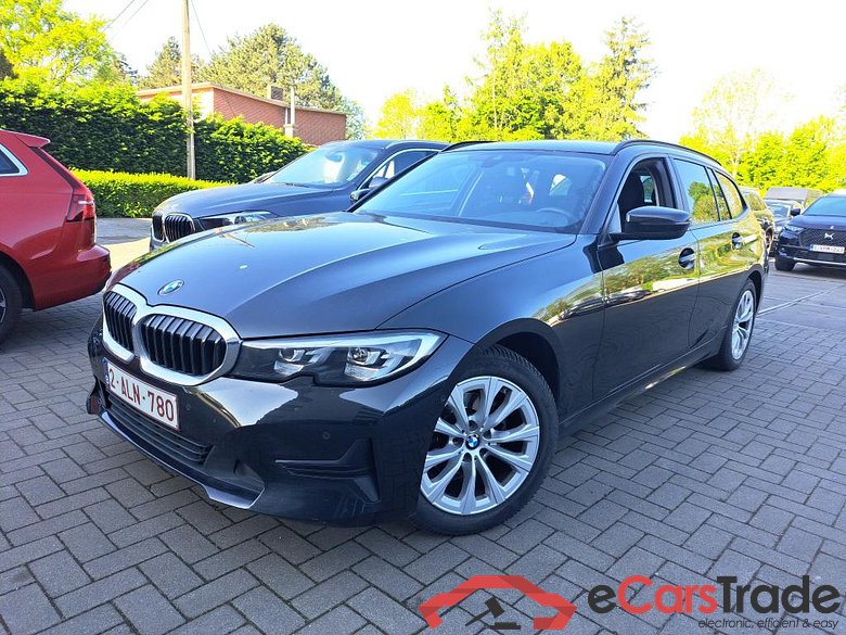 BMW - BMW 3 TOURING 316dA 122PK Advantage Pack Business & Parking Assistant Pack #1