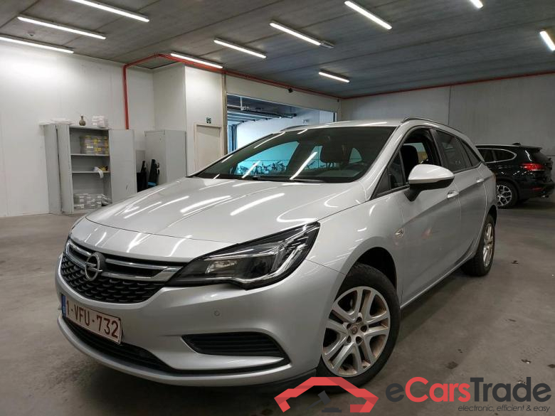 OPEL - OPE ASTRA SPORTS TOURER 1.4 Turbo 110PK ECOTEC CNG Edition Business  * PETROL *