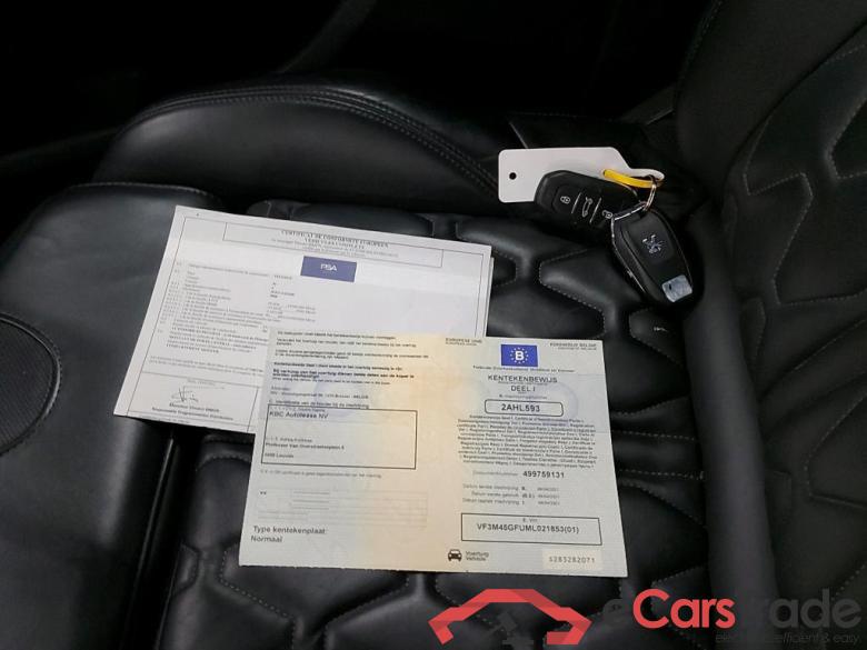 PEUGEOT - PEU 5008 1.6 PureTech 181PK EAT8 GT Pack Leather Nappa & VisioPark II & Focal HiFi & Pano Roof * PETROL * #4