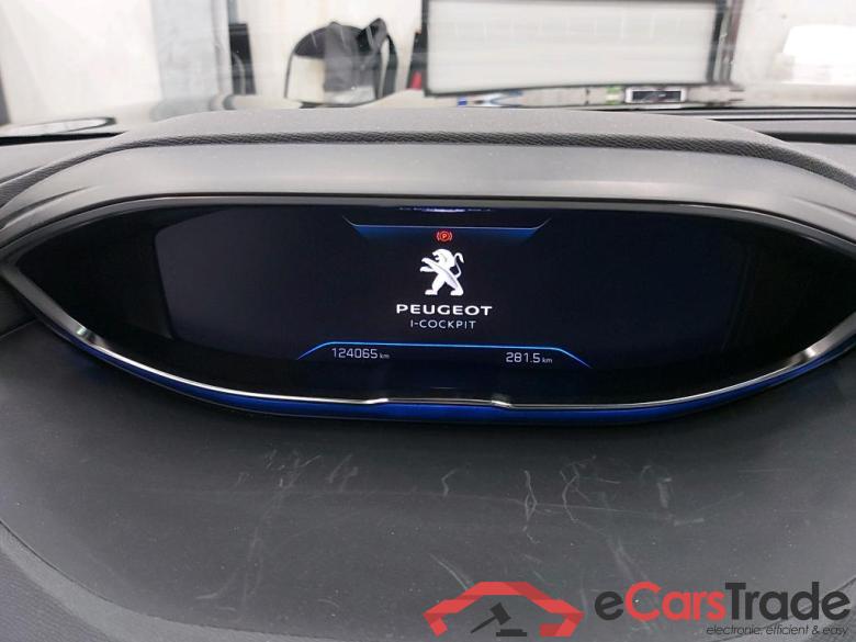 PEUGEOT - PEU 5008 1.6 PureTech 181PK EAT8 GT Pack Leather Nappa & VisioPark II & Focal HiFi & Pano Roof * PETROL * #5