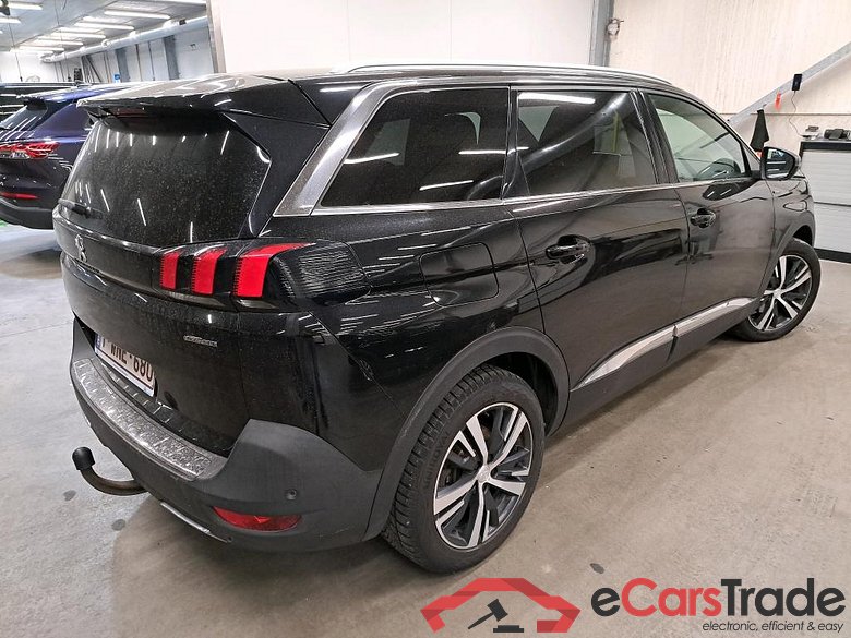 PEUGEOT - PEU 5008 BlueHDi 130PK EAT8 GT Line Pack Electric & Massage & VisioPark II & Two Removable Seats & Drive Assist & Safety Plus & Pano Roof #2