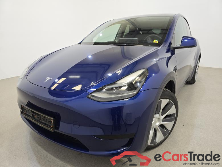 Tesla Model Y Pano LED Navi Leather KeylessGo Camera Klima PDC ...