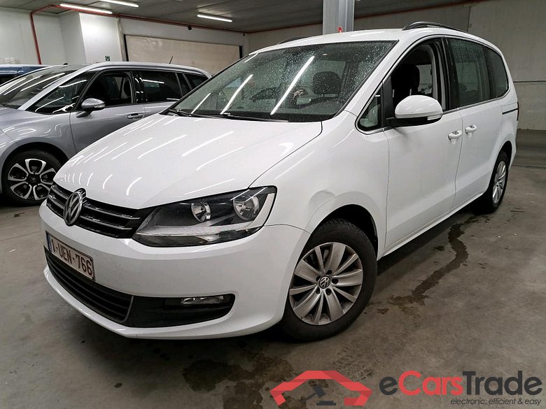 VOLKSWAGEN - VW  SHARAN CR TDi 150PK BMT Comfortline & GPS Media & 7 Seat Config #1