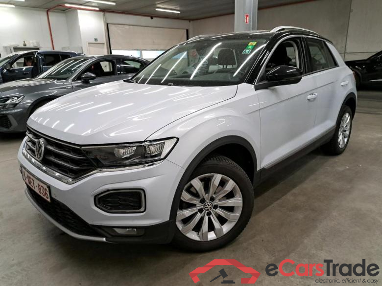 VOLKSWAGEN - VW  T-ROC TSI 150PK DSG Elegance Pack Premium & Travel & DCC Chassis & Drver Assistance Plus & Beats Sound * PETROL *