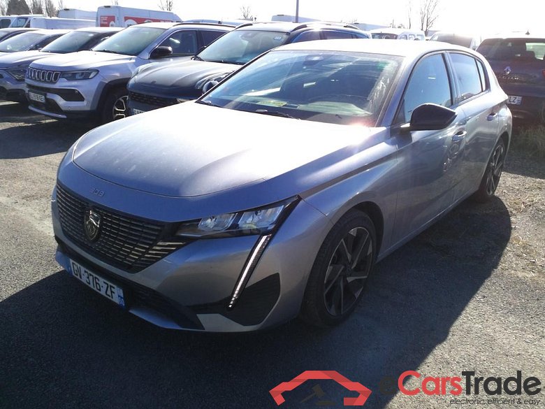 308  Allure 1.2 PURETECH  130CV  BVM6  E6d