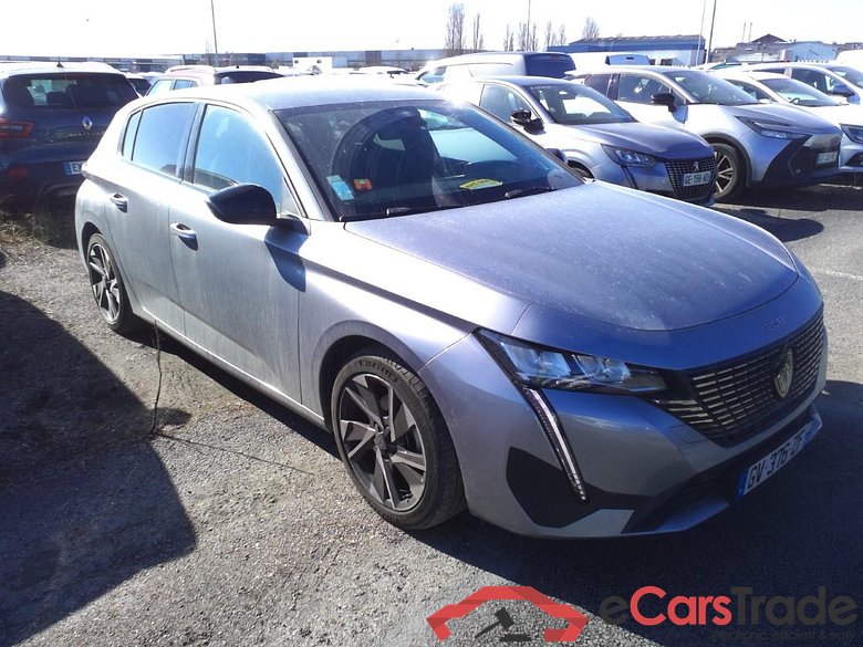 308  Allure 1.2 PURETECH  130CV  BVM6  E6d #2