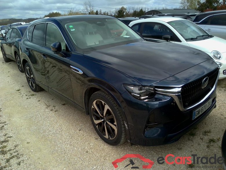 CX-60 E-SKYACTIV 327CH BVA TAK