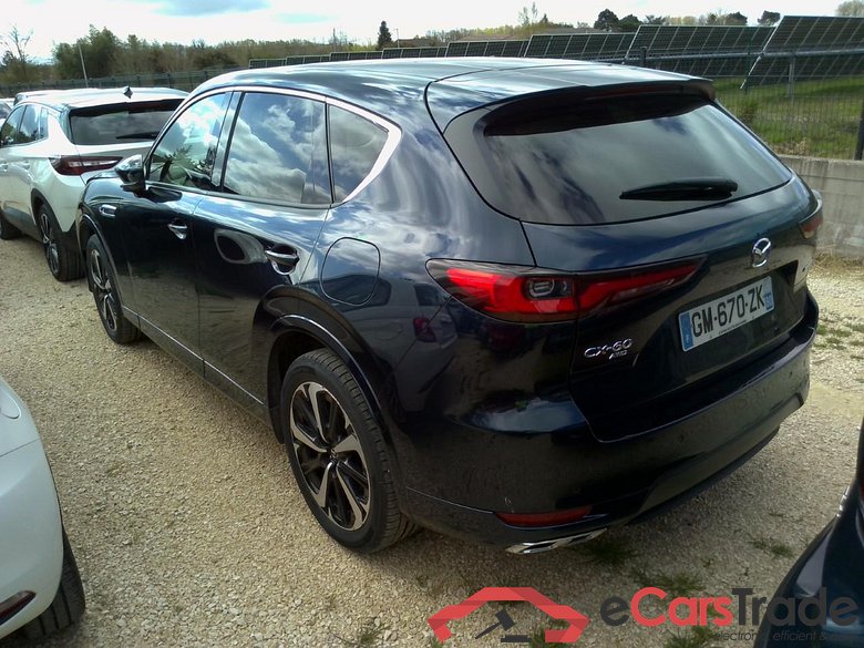 CX-60 E-SKYACTIV 327CH BVA TAK #4