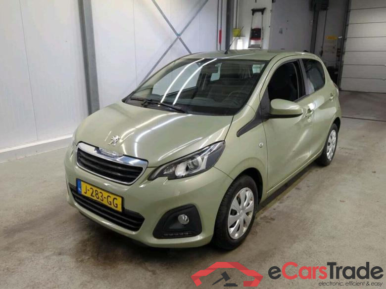 PEUGEOT 108 1.0 e-VTi Active