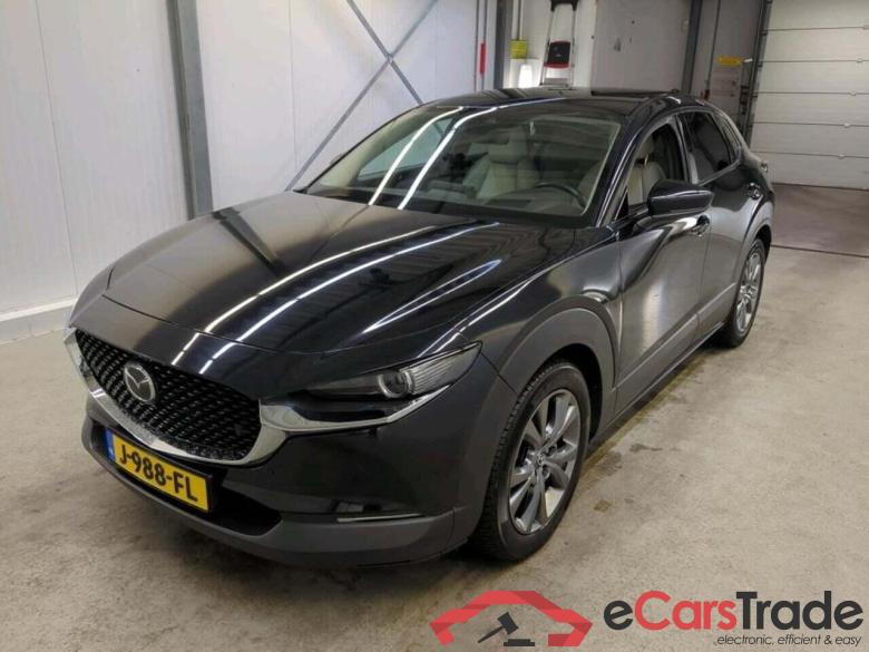 Mazda CX-30 2.0 SA-X Luxury #1