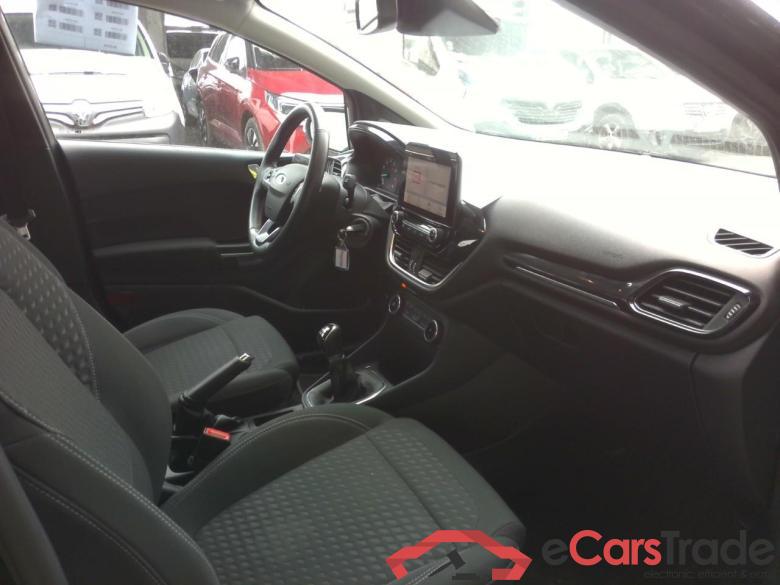 Ford FIESTA VP VU TITANIUM 75CV RISK #5