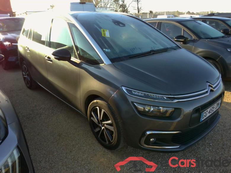 Grand C4 Picasso/Spacetourer  Shine Pack 1.5 HDI  130CV  BVA8  E6d #1