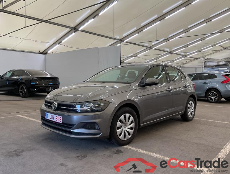 VOLKSWAGEN Polo New Polo Comfortline 1.0 TSI  70 kW (95 PS) 7-Gang DSG
