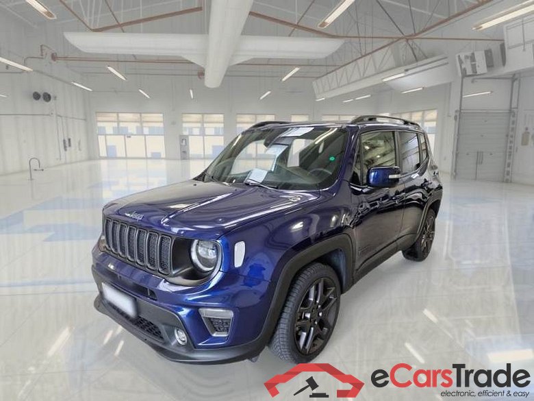 Jeep 37 JEEP RENEGADE / 2018 / 5P / SUV 1.3 T4 PHEV S 240CV 4XE AUTO #1