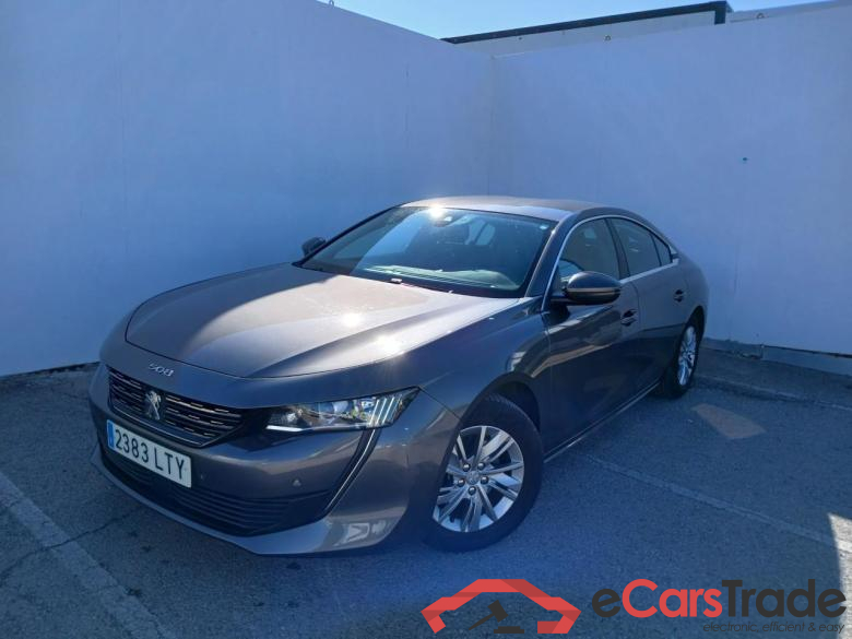 Peugeot 5P Active Pack PureTech 130 S&S EAT8 508 Active Pack 1.2 PureTech 130CV AT8 E6d