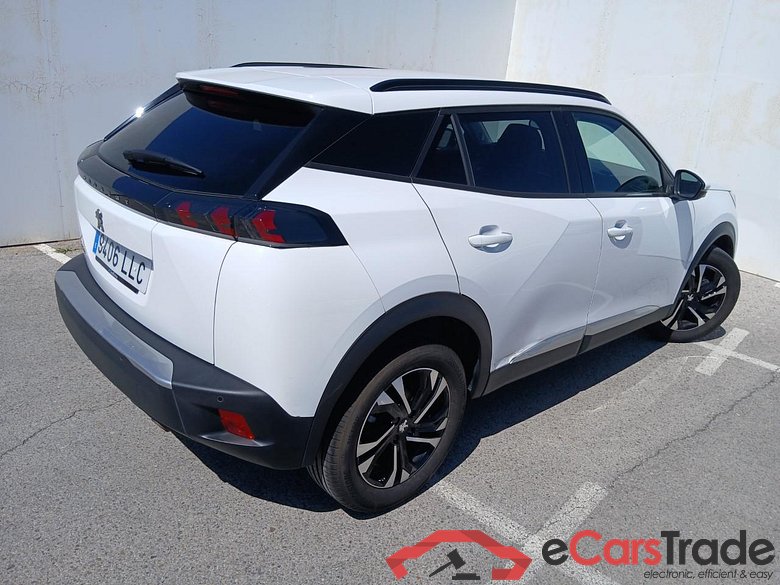 Peugeot Allure Puretech 100 S&S BVM6 (CX) 2008 Allure 1.2 PureTech 100CV MT6 E6d #2