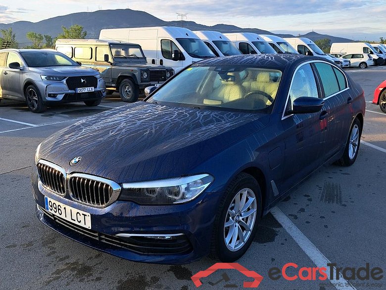 BMW 530e iPerformance Serie 5 Berlina 530e 2.0 250CV AT8 E6dT #1