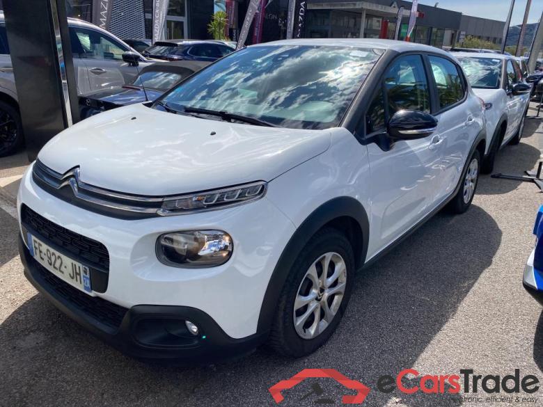 Citroen PureTech 110 S&S BVM Feel C3 Feel 1.2 PureTech 110CV BVM6 E6dT #1