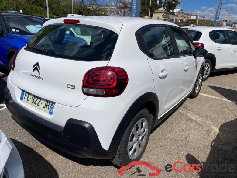 Citroen PureTech 110 S&S BVM Feel C3 Feel 1.2 PureTech 110CV BVM6 E6dT #3