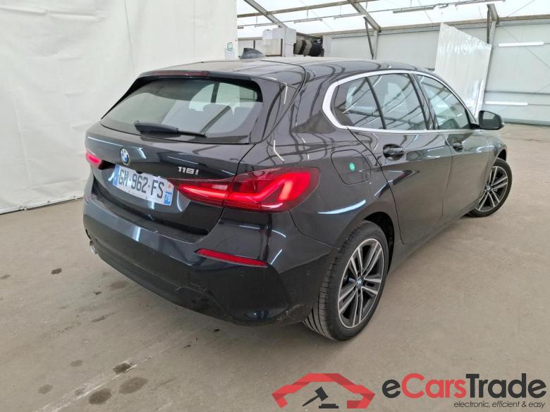 BMW 116i Business Design BMW Série 1 / 2019 / 5P / Berline 116i Business Design #3