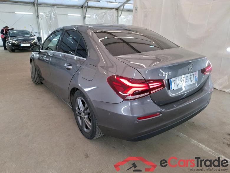 Mercedes A 200 Business Line 7G-DCT MERCEDES-BENZ Classe A Berline 4p Berline A 200 Business Line 7G-DCT #2