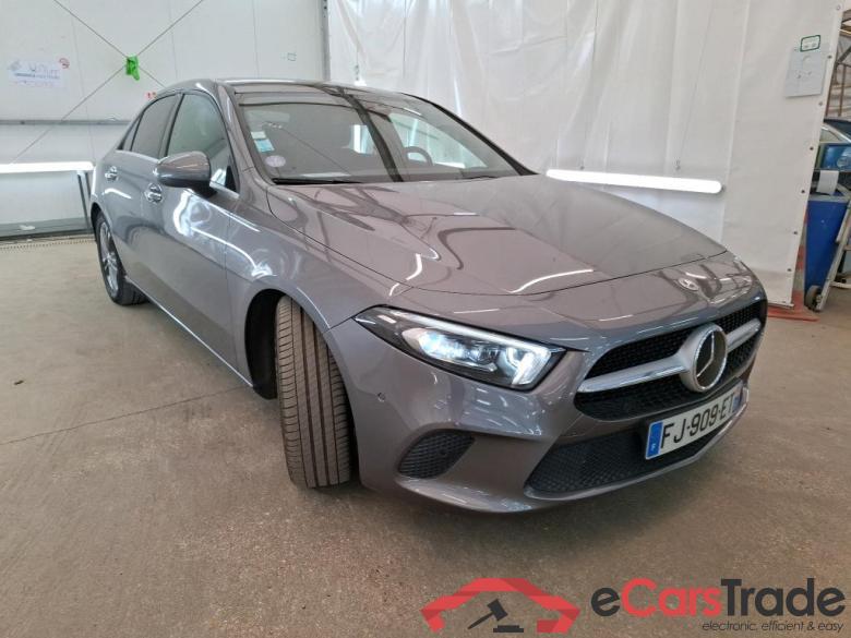 Mercedes A 200 Business Line 7G-DCT MERCEDES-BENZ Classe A Berline 4p Berline A 200 Business Line 7G-DCT #4