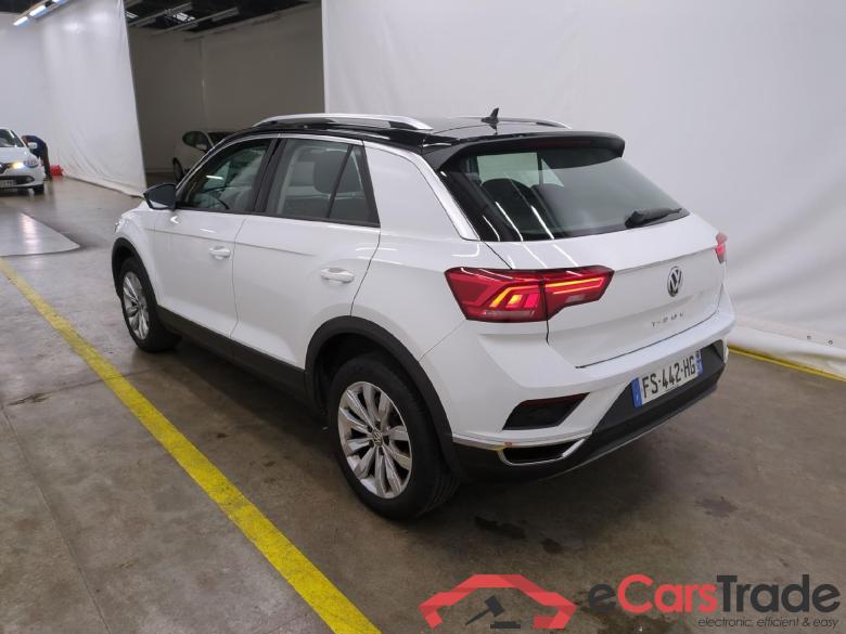 Volkswagen 1.5 TSI 150 EVO LOUNGE BUSINESS VOLKSWAGEN T-Roc / 2017 / 5P / SUV 1.5 TSI 150 EVO LOUNGE BUSINESS #2