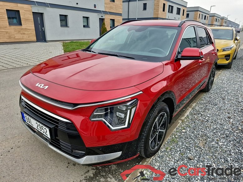 Kia  Niro (2022) Niro 1.6GDI HEV Style AT 5d