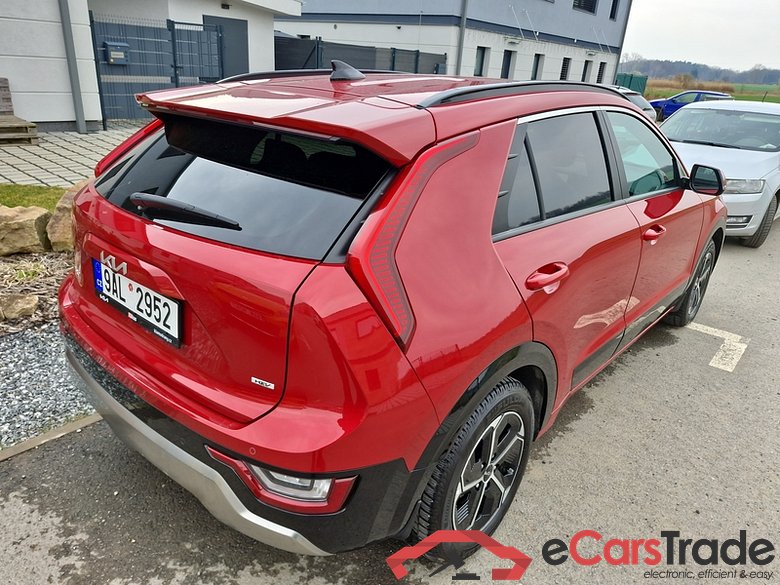 Kia  Niro (2022) Niro 1.6GDI HEV Style AT 5d #2