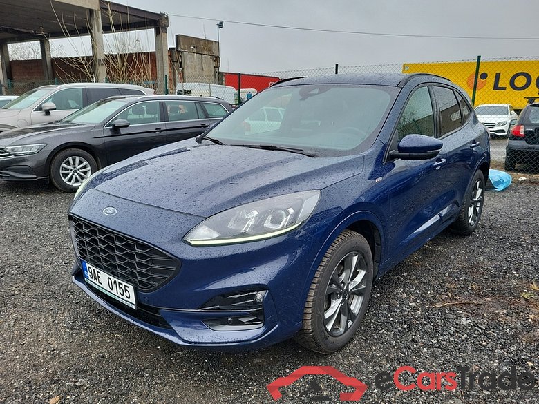 Ford  Kuga (2019) KUGA 2.5DT HEV ST-Line AWD AT