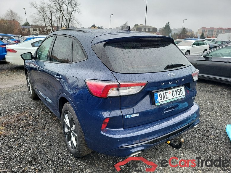 Ford  Kuga (2019) KUGA 2.5DT HEV ST-Line AWD AT #4