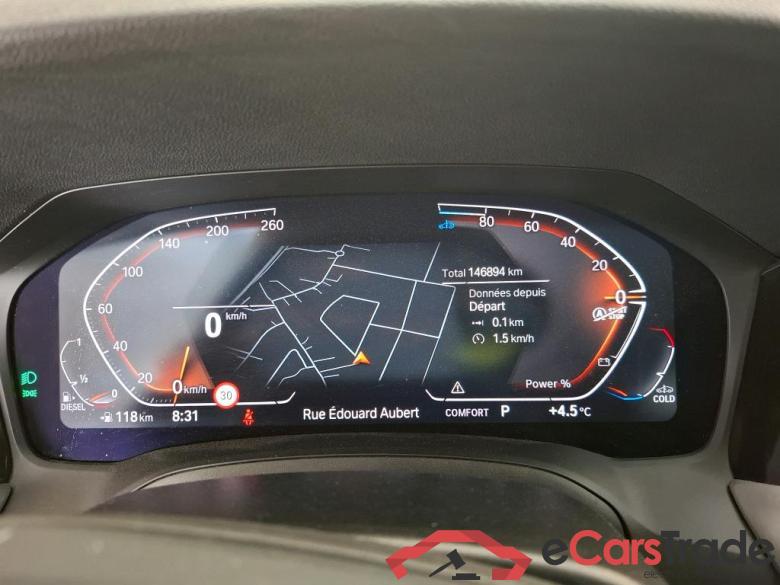 BMW 320d 190ch Business Design BVA8 Série 3 Touring 320 d Lounge 2.0 190CV BVA8 E6d #6