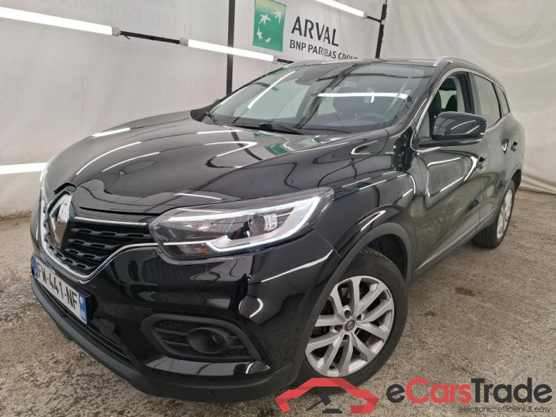 Renault Business Blue dCi 115 EDC - 21 Kadjar Business 1.5 dCi 115CV BVA7 E6dT