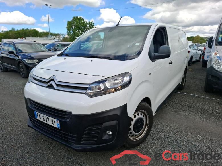 Citroen &Taille M BlueHDi 115 S&S BVM6 Business Jumpy Fourgon Business M 1.6 BlueHDi 115CV BVM6 E6 #1