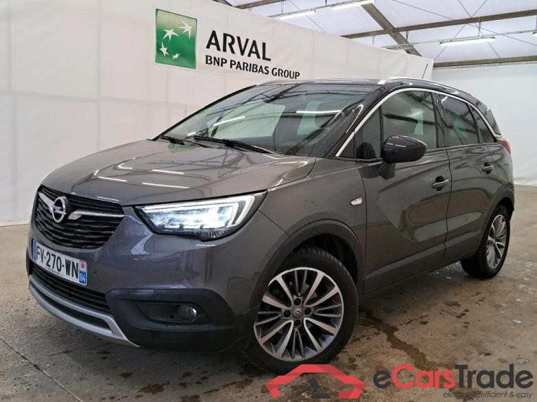 Opel 1.2 Turbo 130ch ULTIMATE Crossland X Ultimate 1.2 Turbo 130CV BVM6 E6dT