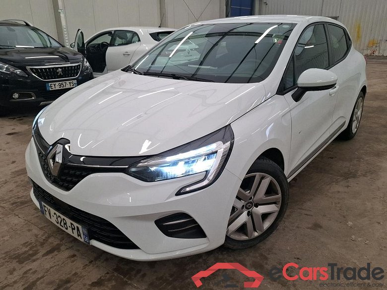 Renault Business SCe 65 Clio V Business 1.0 SCe 65CV BVM5 E6d #1