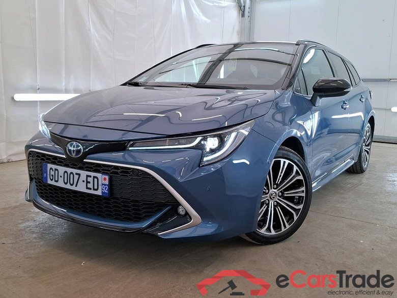 Toyota Hybride 122h Collection Corolla Touring Sports / 2018 / 5P / Break Hybride 122h Collection #1