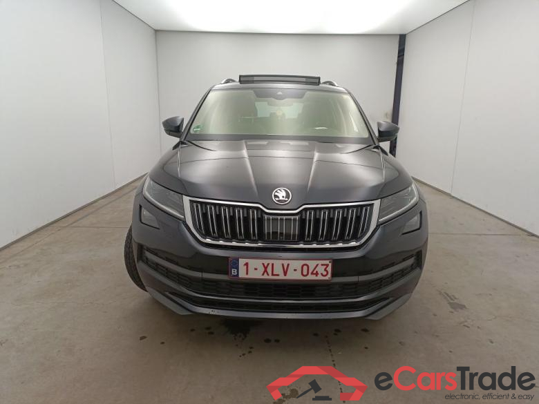 Skoda Kodiaq 2.0 CRTDI 110kW DSG7 L&K 5d 7pl
