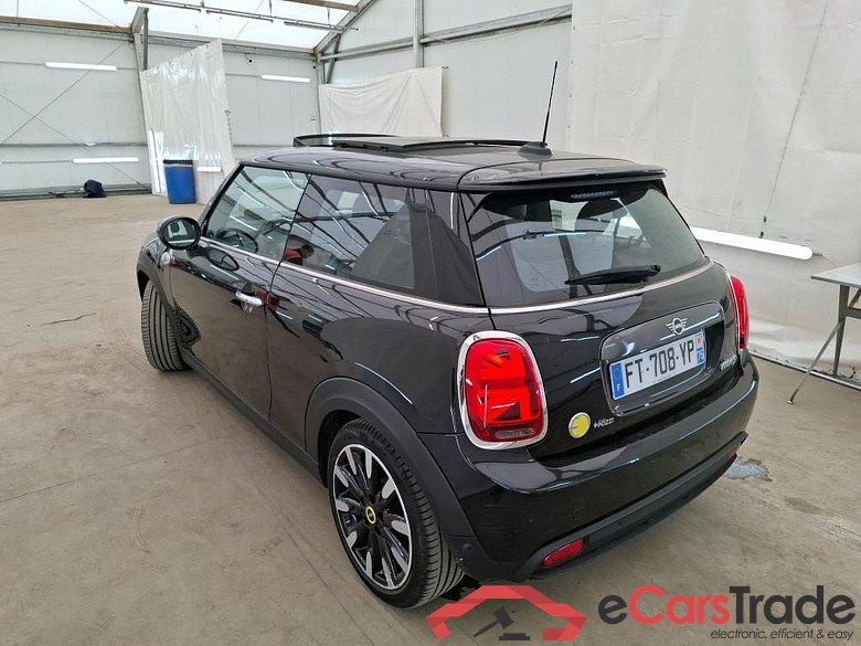 Mini Cooper SE Finition Yours 184 ch BVA MINI Mini / 2014 / 3P / Berline Cooper SE Finition Yours 184 ch BVA #3