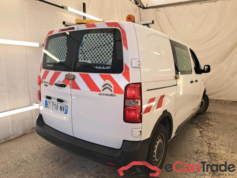 Citroen Taille M BlueHDi 95 BVM Business CITROEN Jumpy VU 4p Fourgon Taille M BlueHDi 95 BVM Business #3