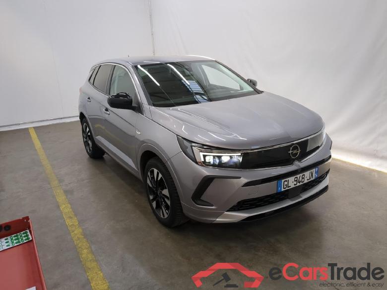 Opel  Grandland X Business Elegance 1.5 130CV BVA8 E6d #4